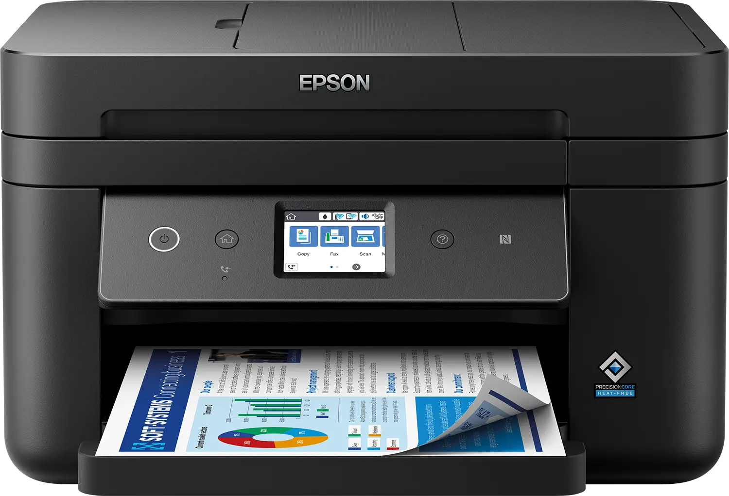 Epson WorkForce WF-2885DWF C11CG28407