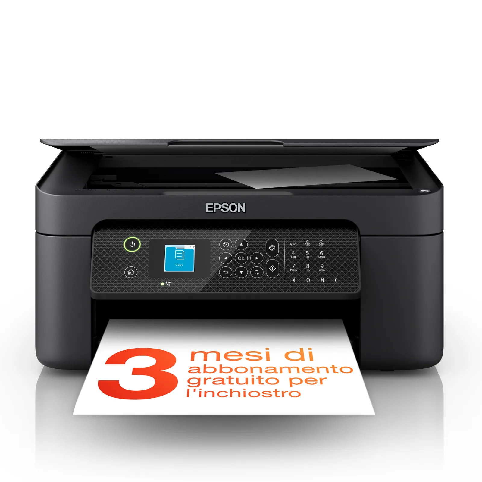 Epson WorkForce WF-2910DWF C11CK64401