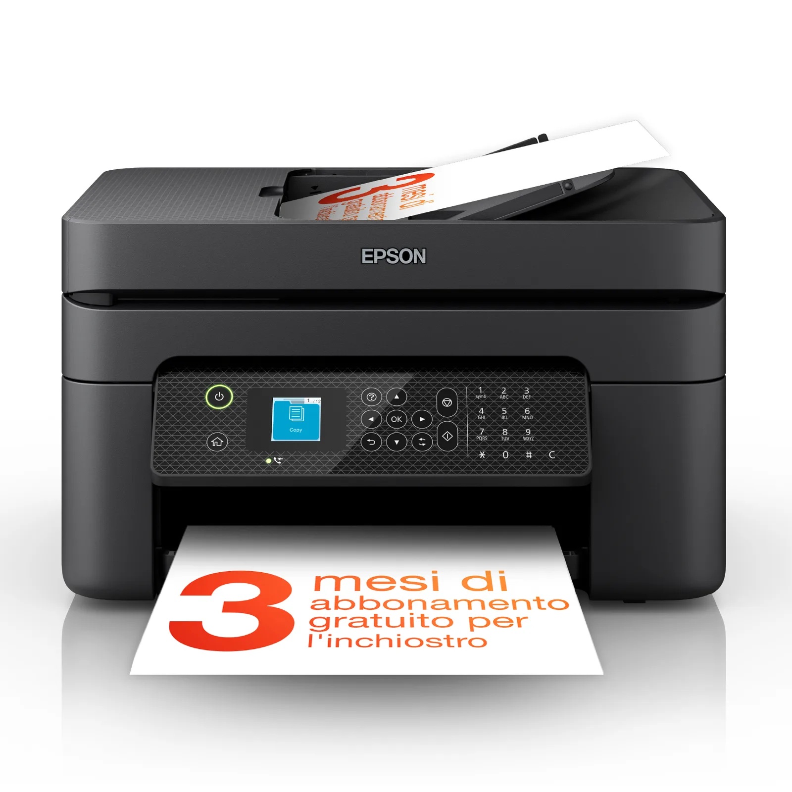 Epson WorkForce WF-2930DWF C11CK63401