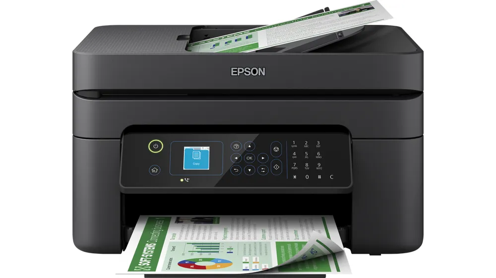Epson WorkForce WF-2935DWF C11CK63404