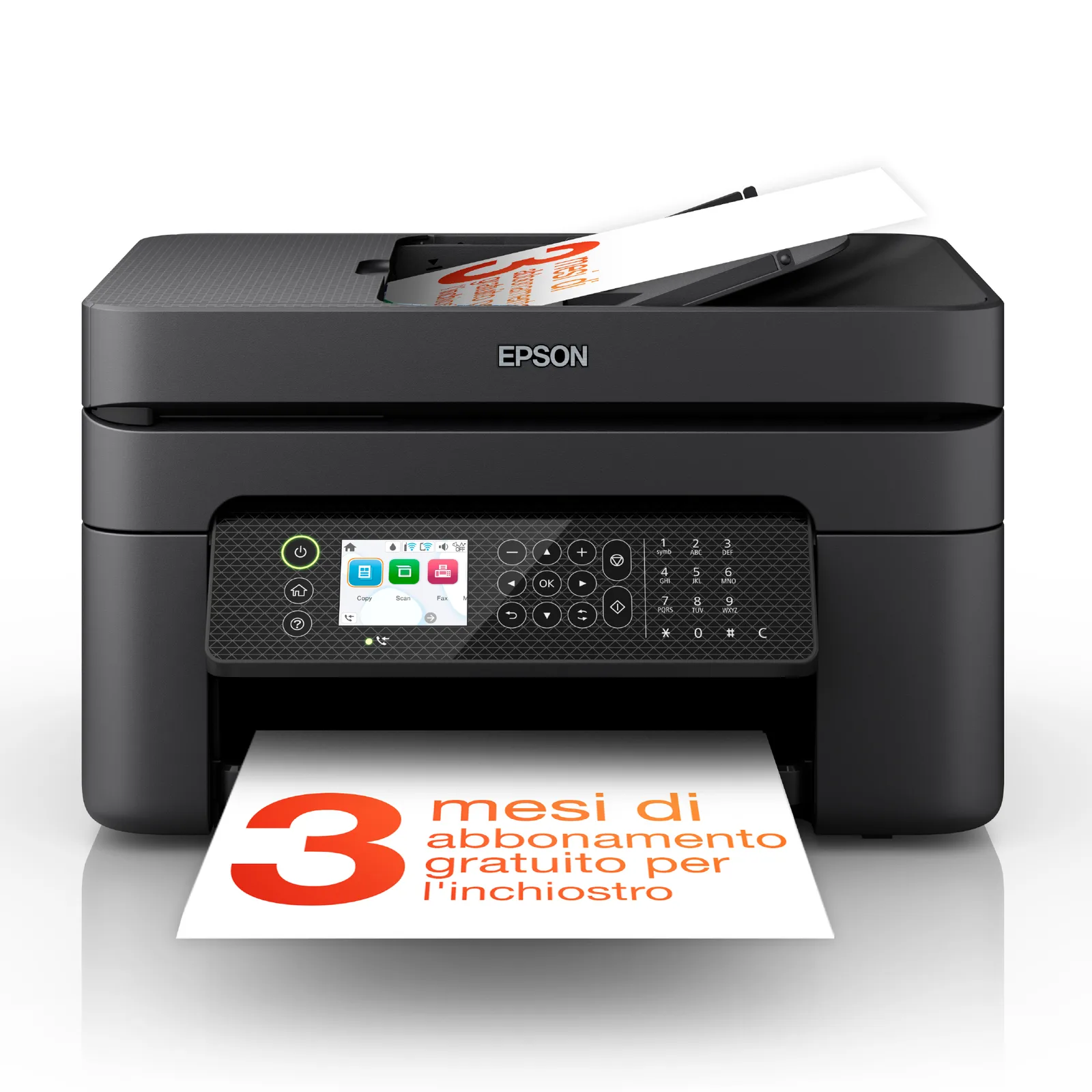 Epson WorkForce WF-2950DWF C11CK62401