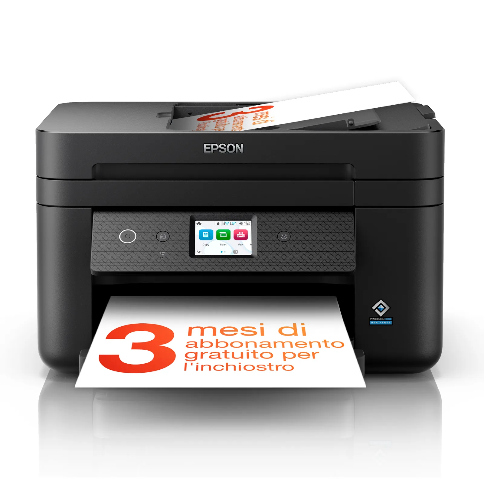 Epson WorkForce WF-2960DWF C11CK60403