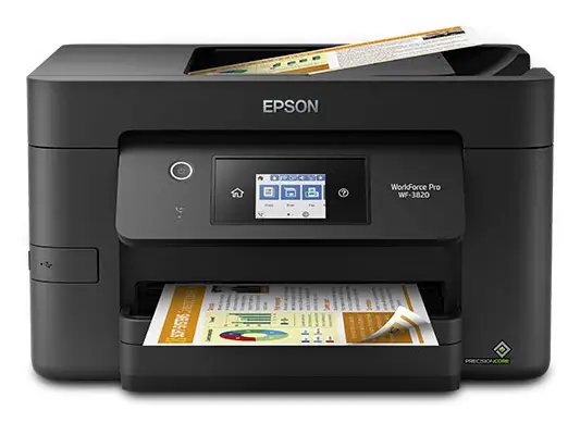 Epson WorkForce Pro WF-3820 C11CJ07201