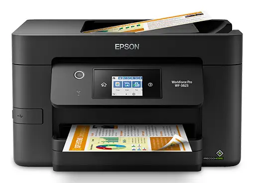 Epson WorkForce Pro WF-3823 C11CJ07202