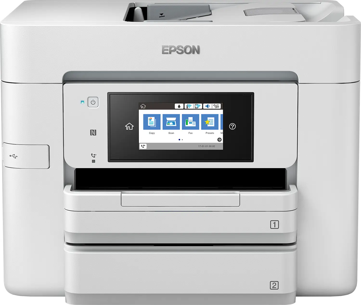 Epson WorkForce Pro WF-4745 C11CF75403