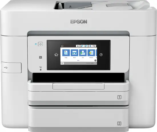 Epson WorkForce Pro WF-4745DTWF C11CF75403BY