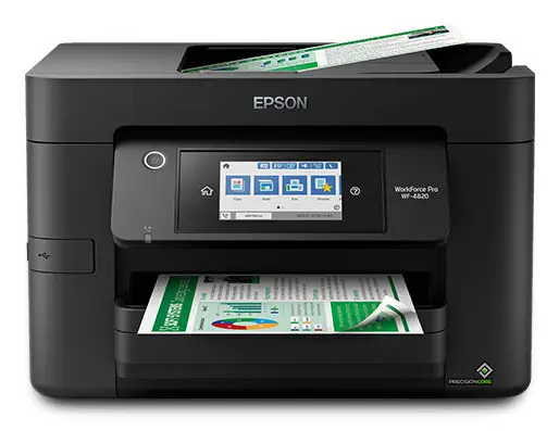 Epson WorkForce Pro WF-4820 C11CJ06201