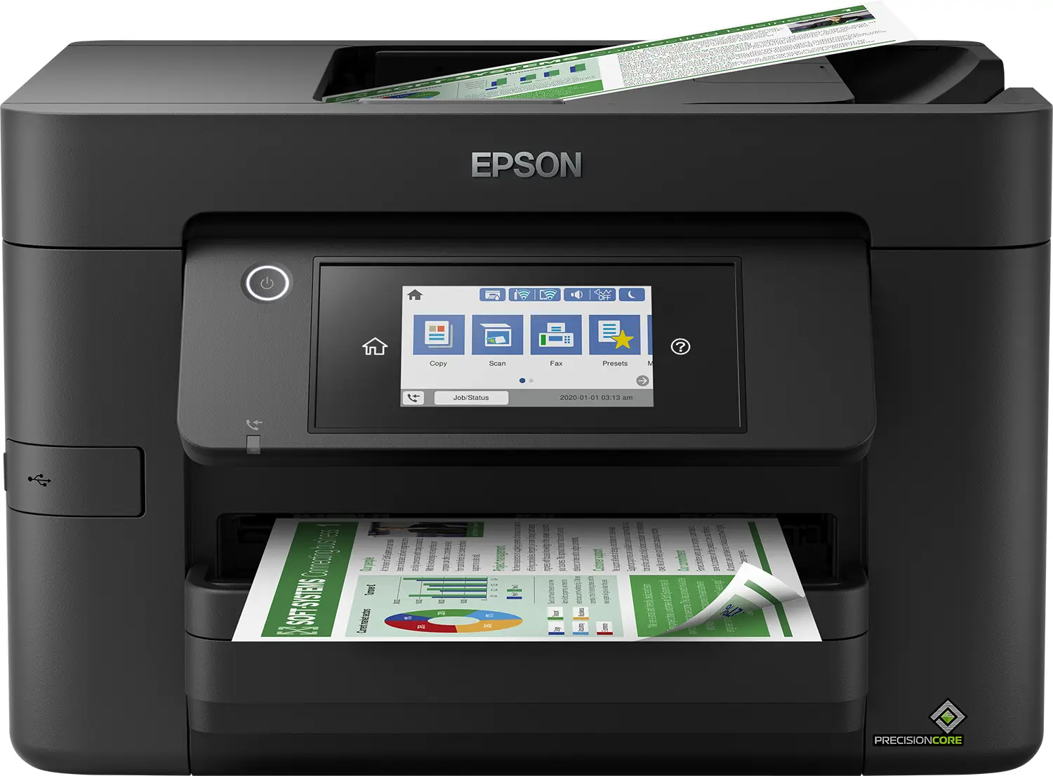 Epson WorkForce Pro WF-4825DWF C11CJ06404