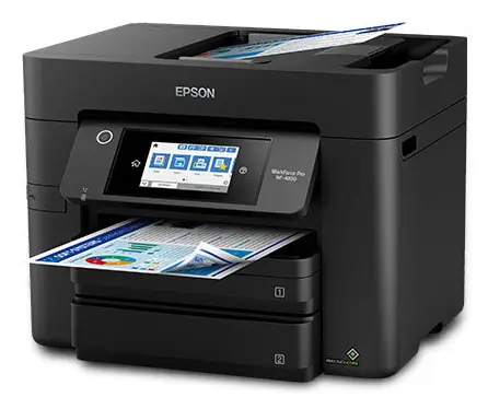 Epson WorkForce Pro WF-4830 C11CJ05201
