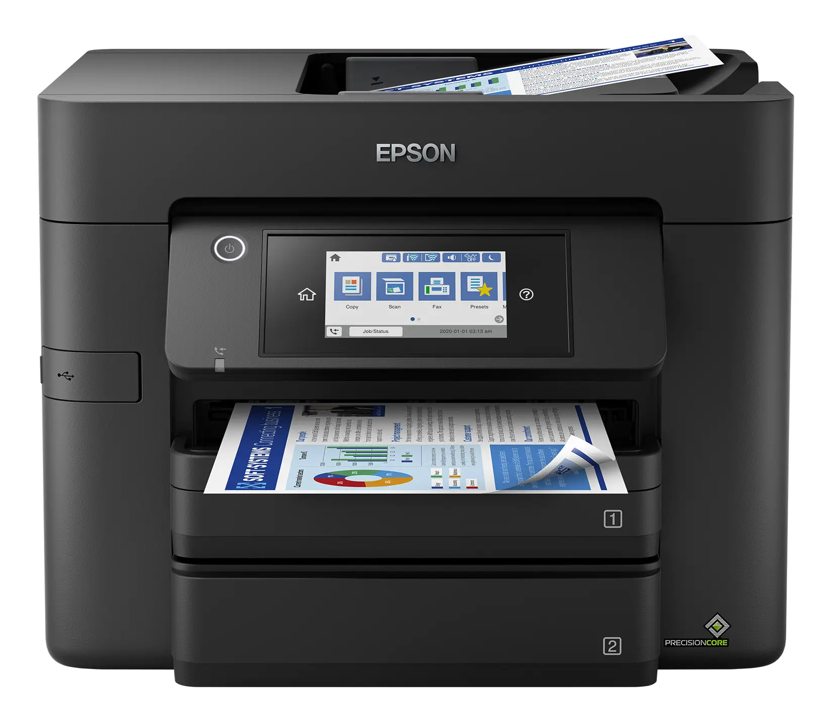 Epson WorkForce Pro WF-4830DTWF C11CJ05402
