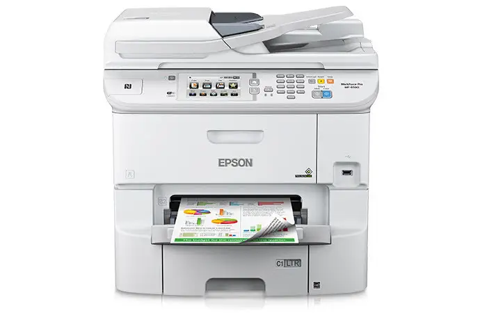 Epson WorkForce Pro WF-6590 C11CD49201-NA