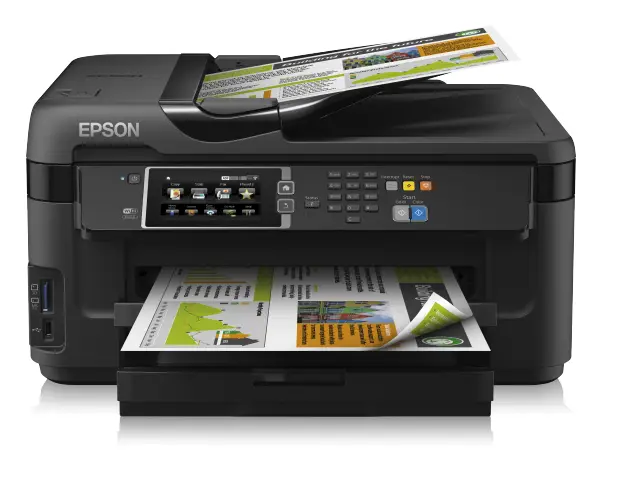 Epson WorkForce WF-7610DWF C11CC98403DA