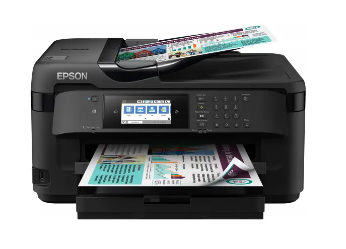 Epson WorkForce WF-7710DWF C11CG36415DA