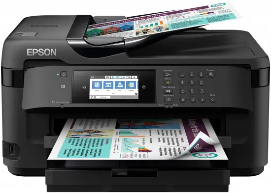 Epson WorkForce WF-7715DWF C11CG36412