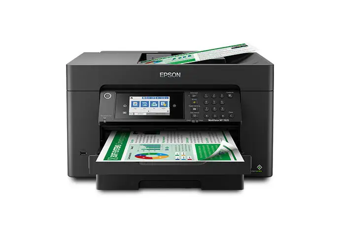 Epson WorkForce Pro WF-7820 C11CH78201