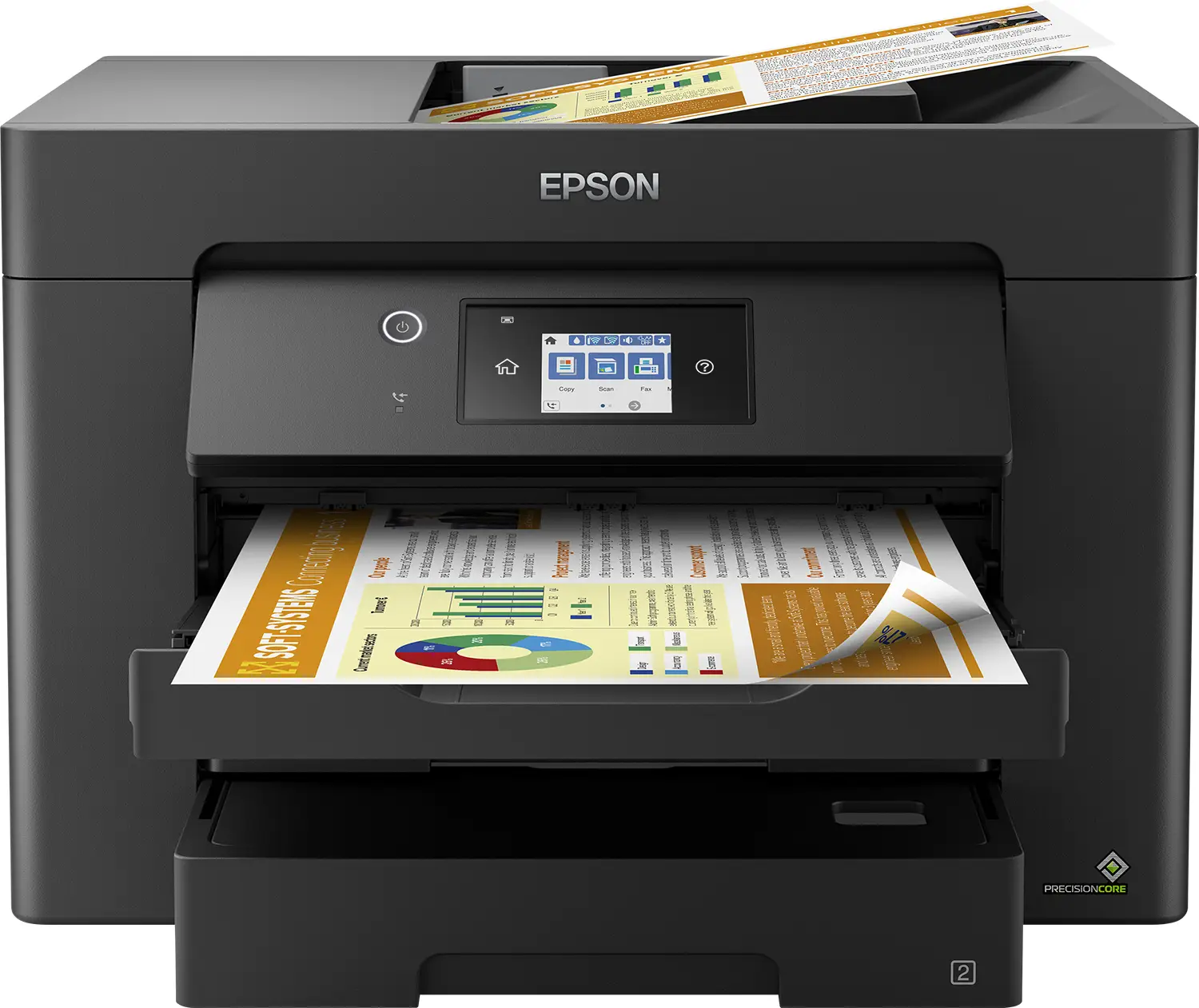 Epson WorkForce WF-7830DTWF C11CH68401