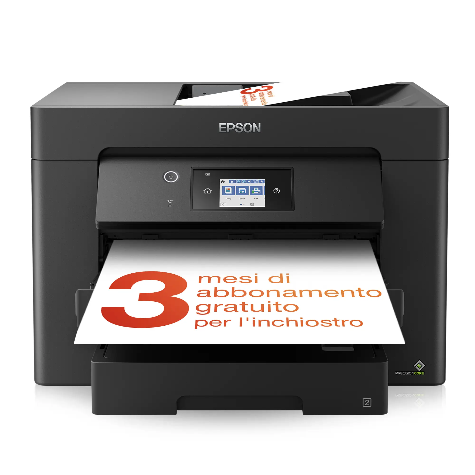 Epson WorkForce WF-7835DTW C11CH68404