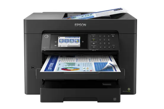 Epson WorkForce Pro WF-7840DTWF C11CH67401