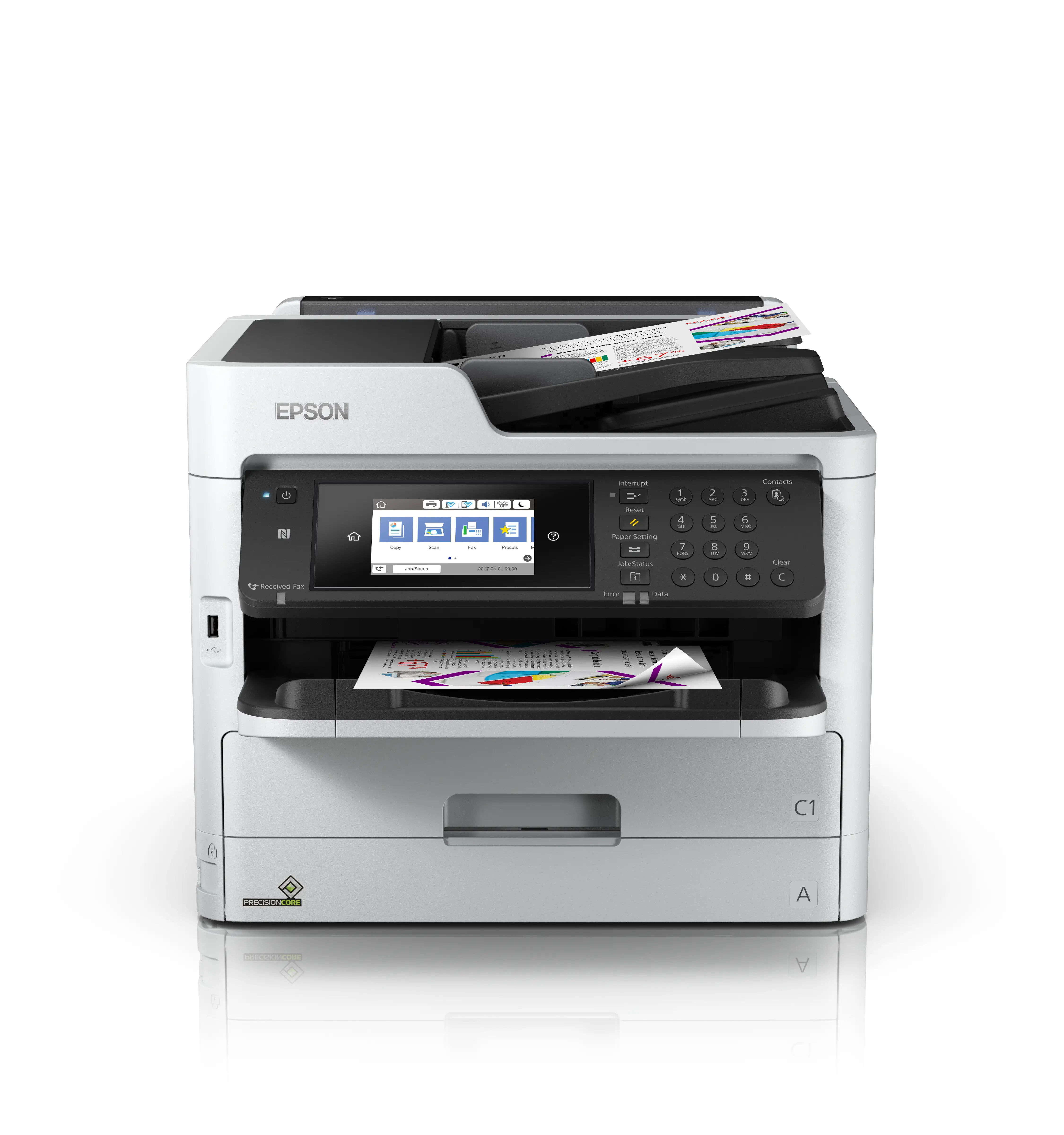 Epson WorkForce Pro WF-C5710DWF C11CG03401PB