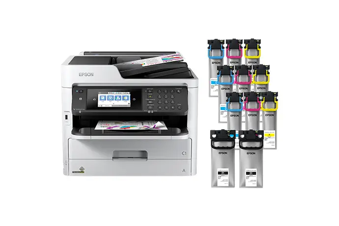 Epson WorkForce Pro WF-C5790 C11CG02201-LB