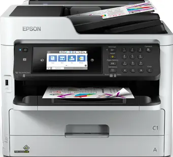 Epson WorkForce Pro WF-C5790DWF C11CG02401PB
