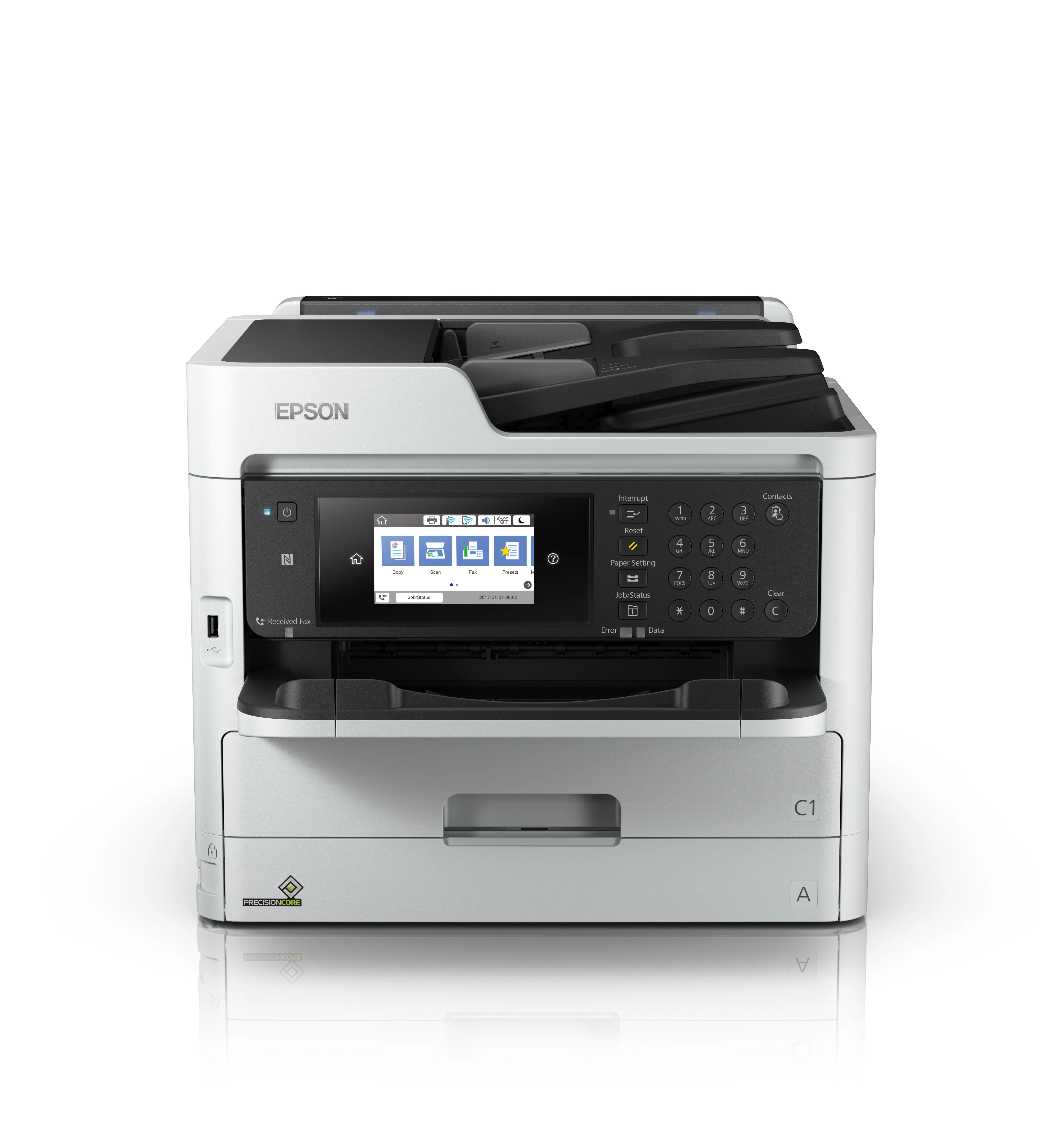 Epson WorkForce Pro WF-C5790DWF C11CG02401AA