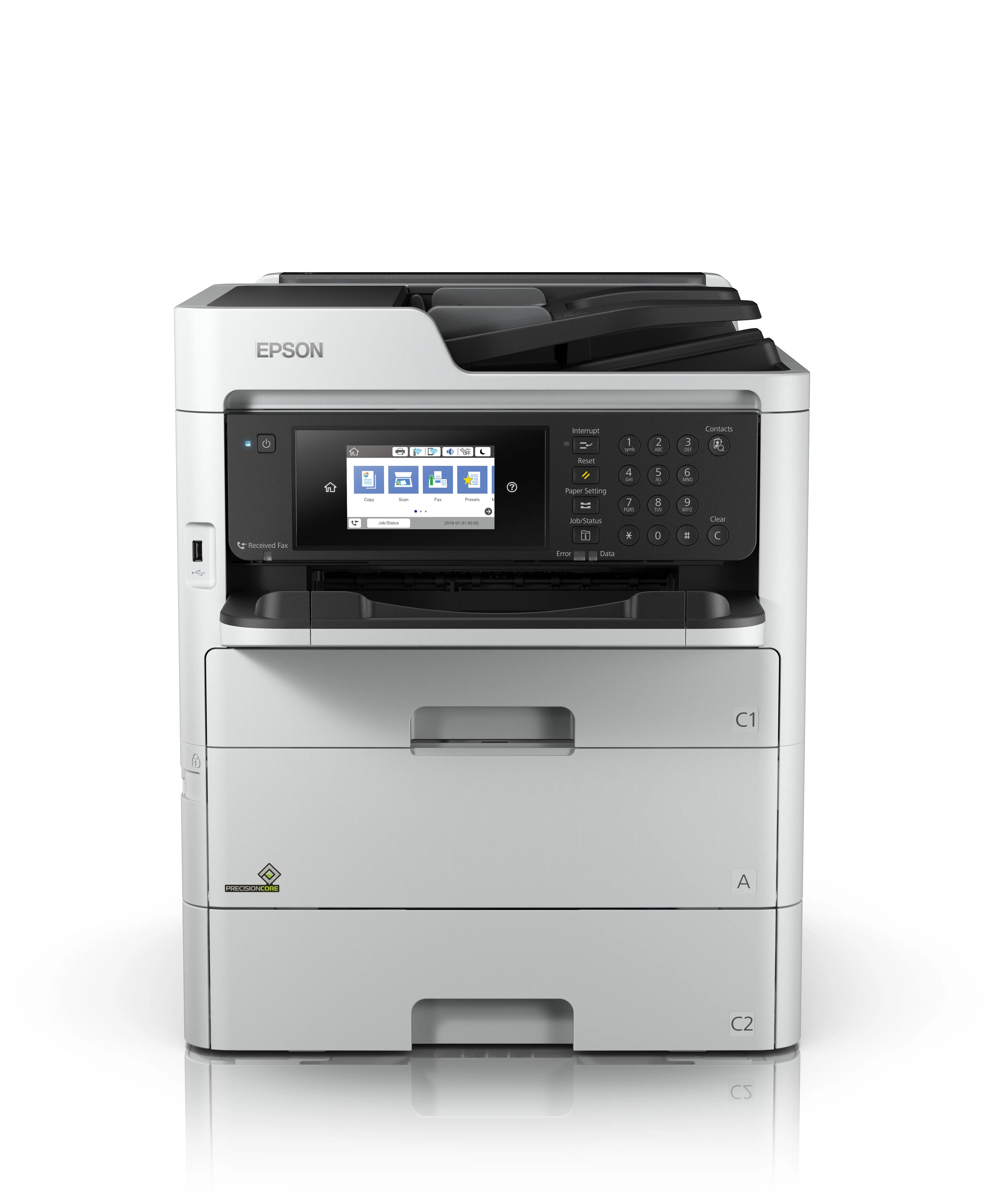 Epson WorkForce Pro WF-C579RDTWF C11CG77401BB