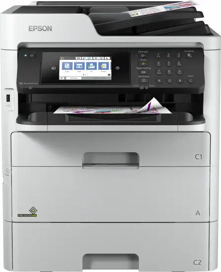 Epson WorkForce Pro WF-C579RDTWF C11CG77401BC