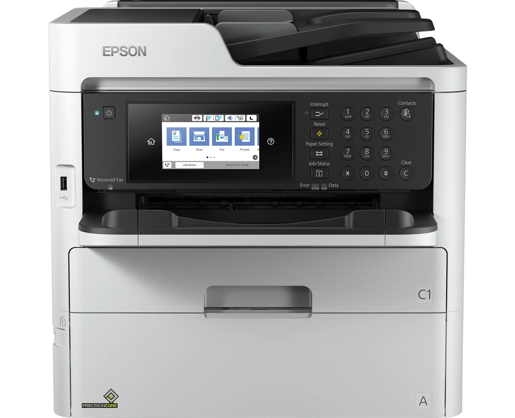 Epson WorkForce Pro WF-C579RDWF C11CG77401