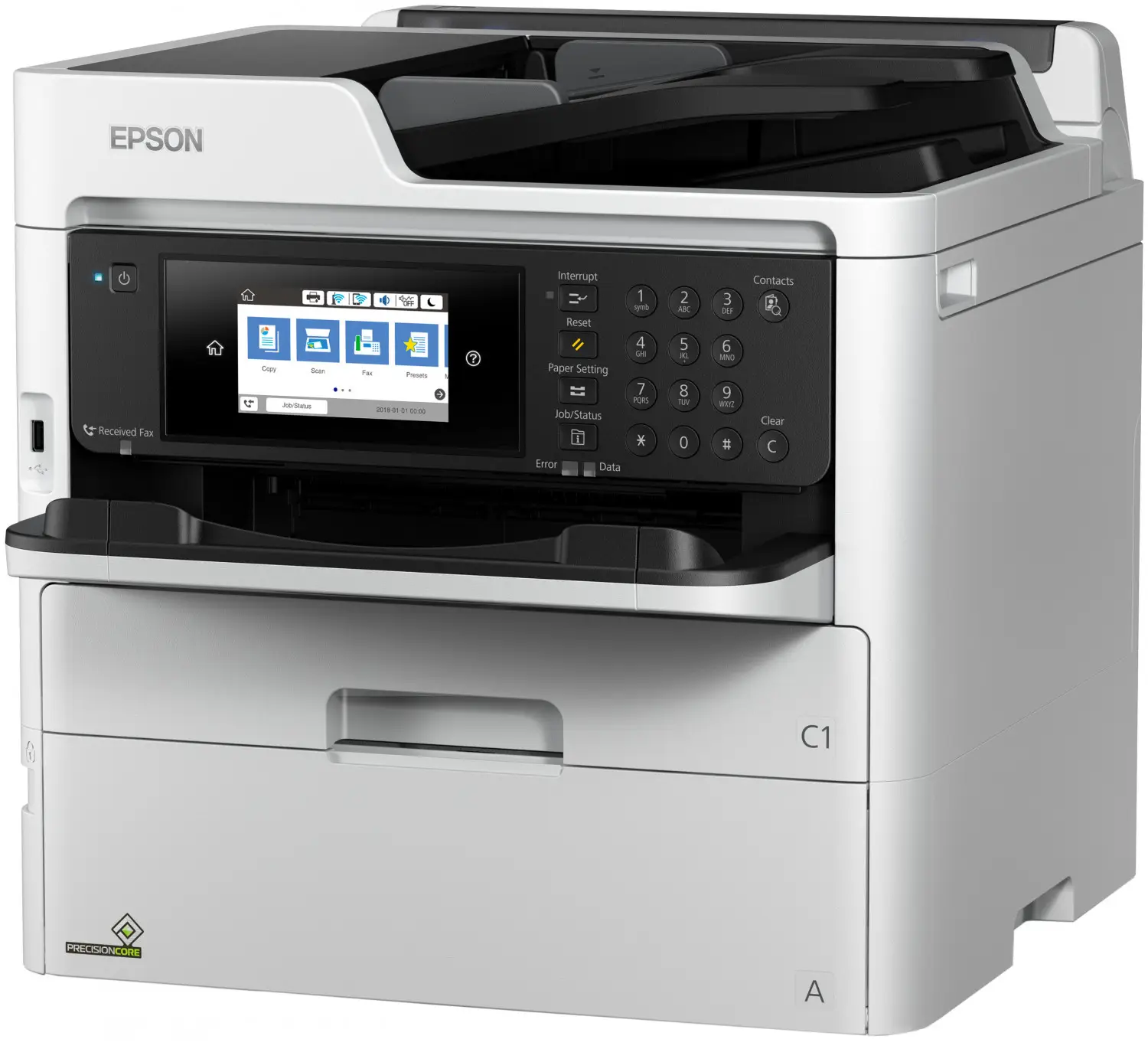 Epson WorkForce Pro WF-C579RDWF C11CG77401LX