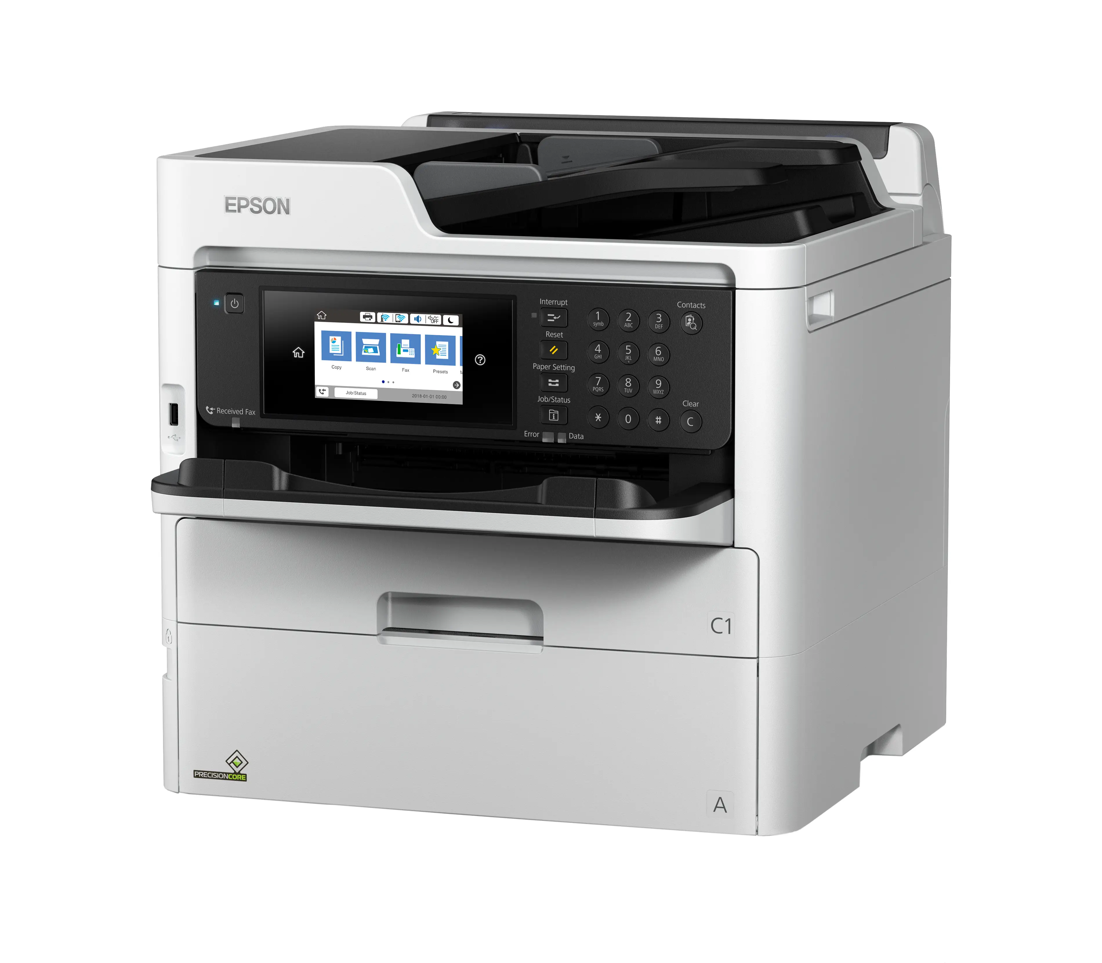 Epson WorkForce Pro WF-C579RDWF BAM C11CG77401BA