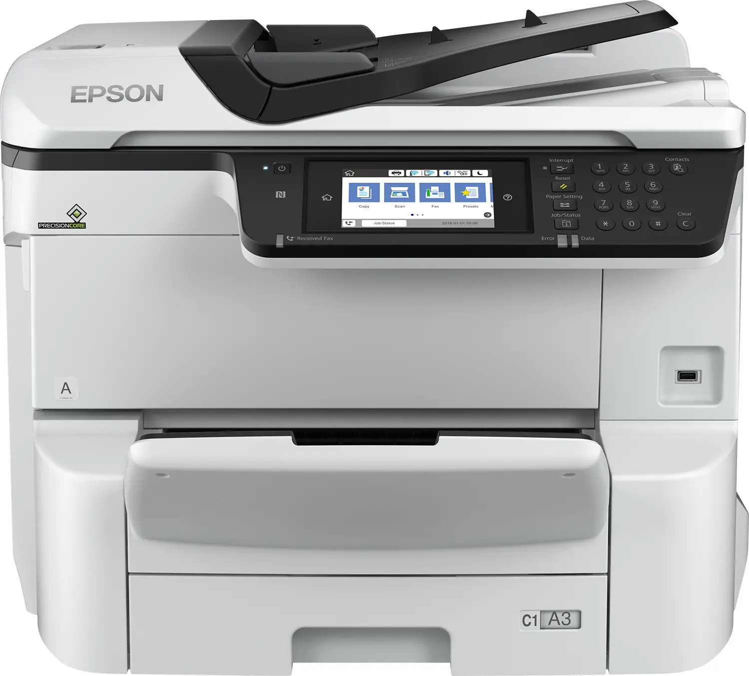 Epson WorkForce Pro WF-C8610DWF C11CG69401