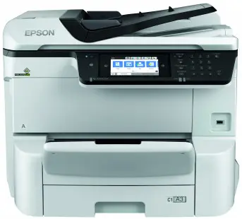 Epson WorkForce Pro WF-C8610DWF C11CG69401BY