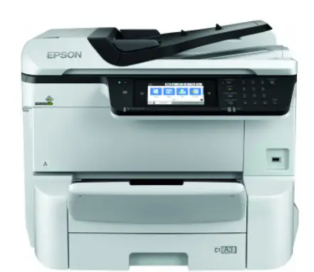 Epson WorkForce WF-C8610DWF C11CG69401PP