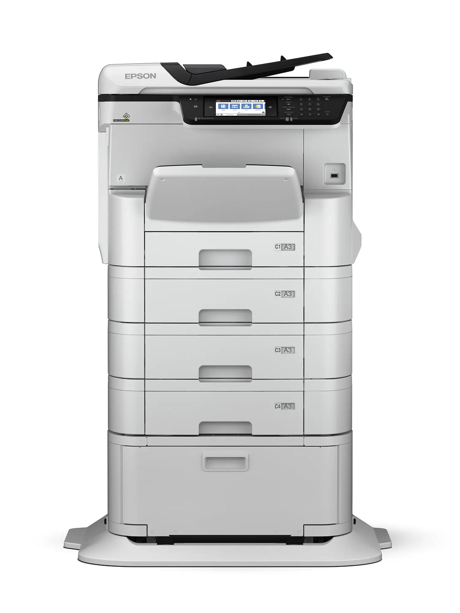 Epson WorkForce Pro WF-C8690D3TWFC C11CG68401PY