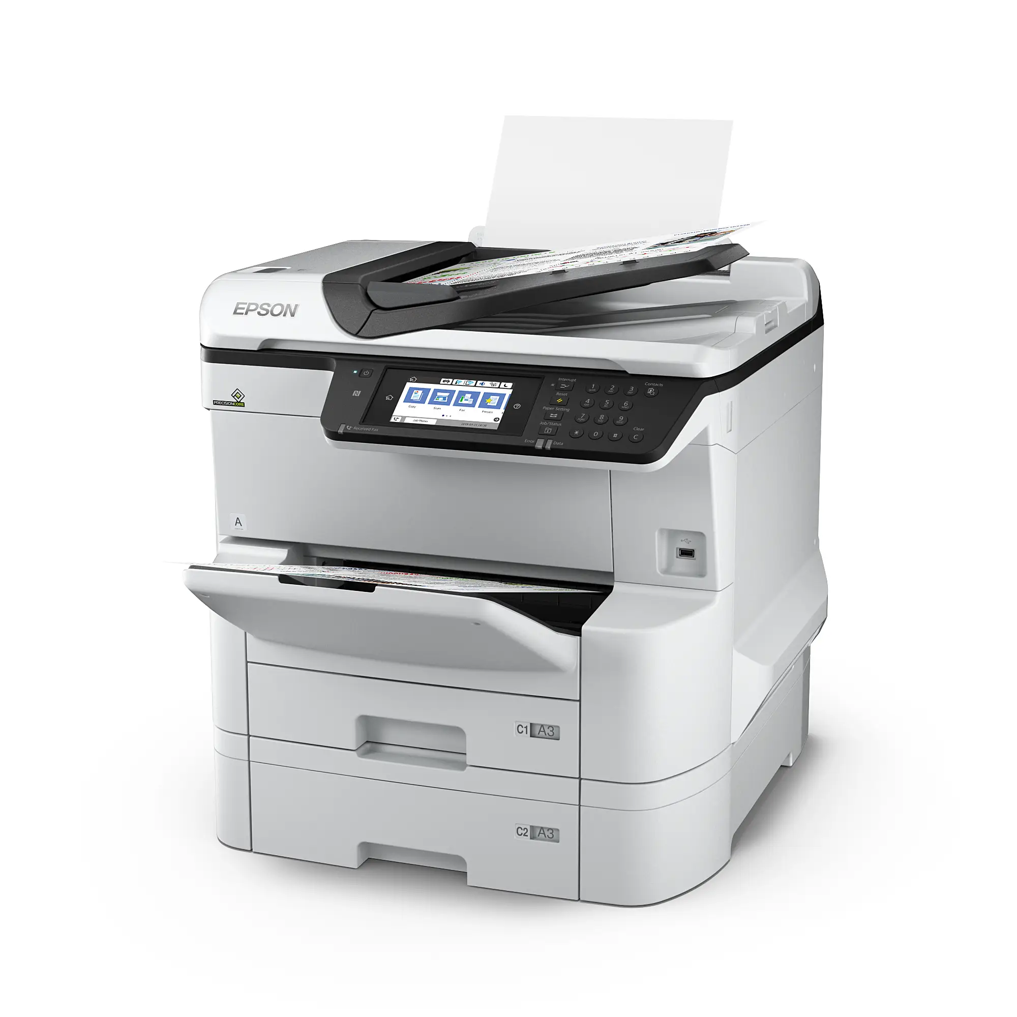 Epson WorkForce Pro WF-C8690DTWF C11CG68401BB