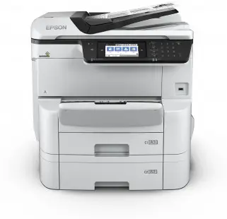 Epson WorkForce Pro WF-C8690DTWF C11CG68401BC