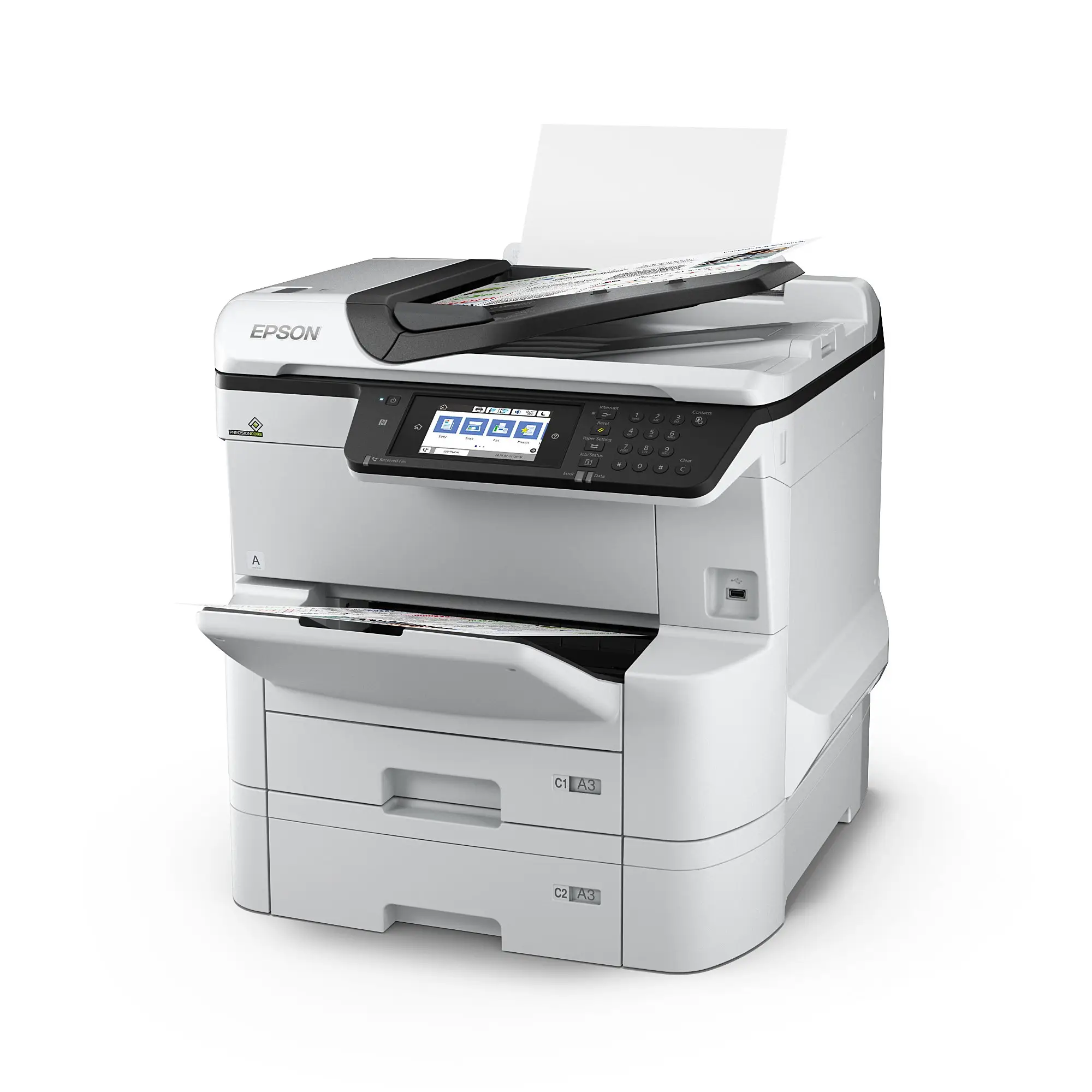 Epson WorkForce Pro WF-C8690DTWF C11CG68401PA