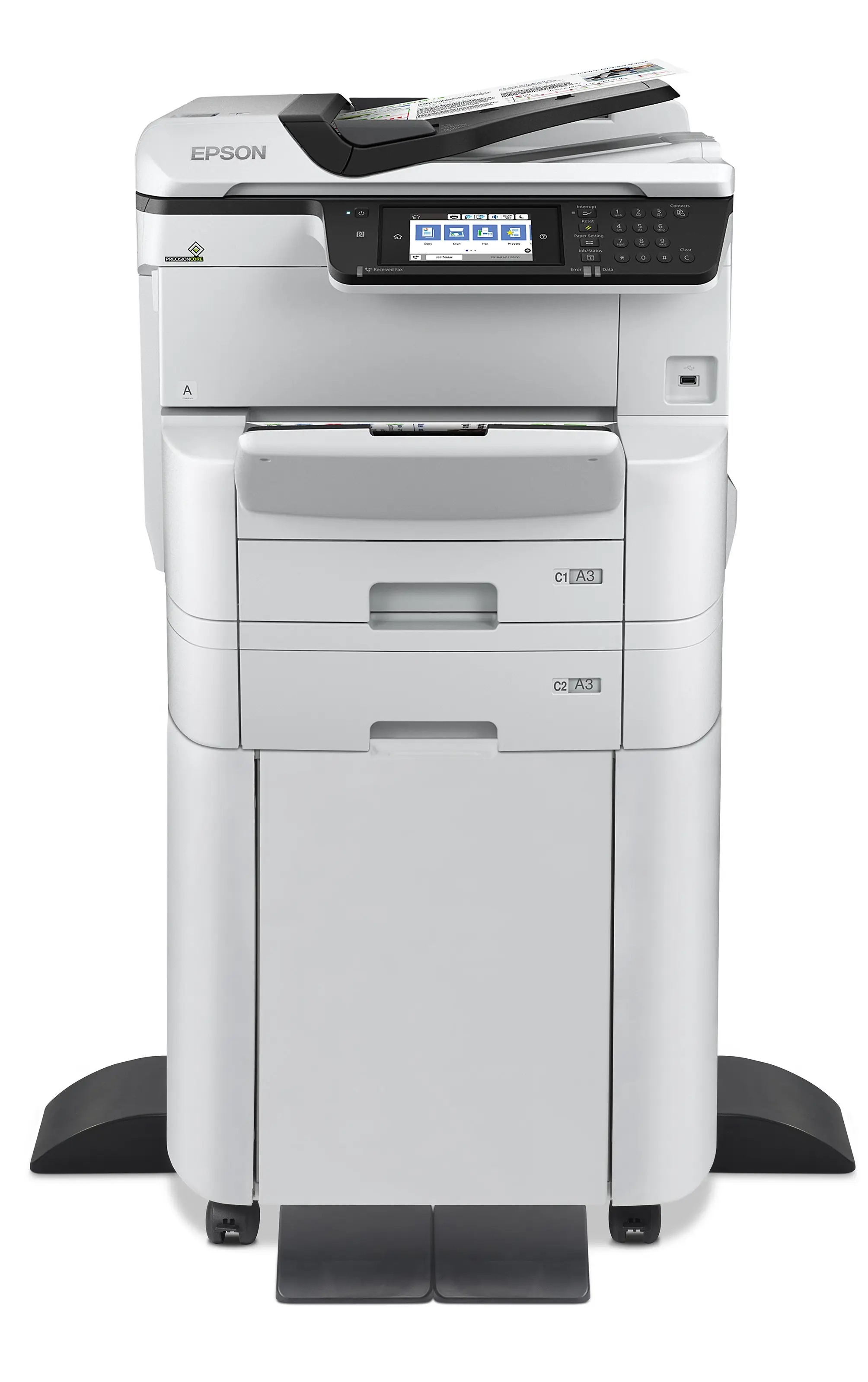 Epson WorkForce Pro WF-C8690DTWFC C11CG68401BR