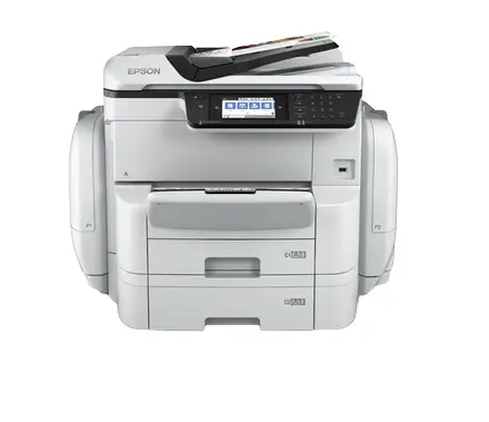 Epson WorkForce Pro WF-C869RD3TWFC EPP C11CF34401LZ