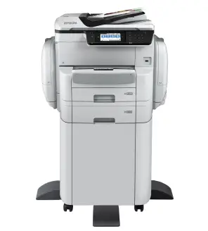 Epson WorkForce Pro WF-C869RDTWFC C11CF34402BS