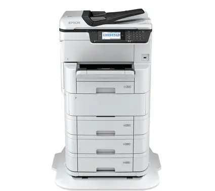 Epson WorkForce Pro WF-C878RD3TWFC C11CH60401BC