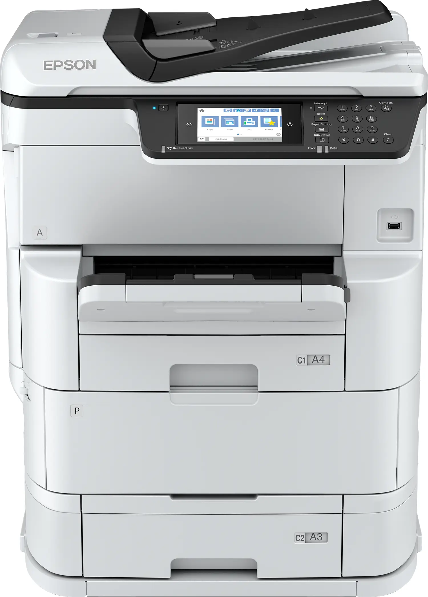 Epson WorkForce Pro WF-C878RD3TWFC C11CH60401AP