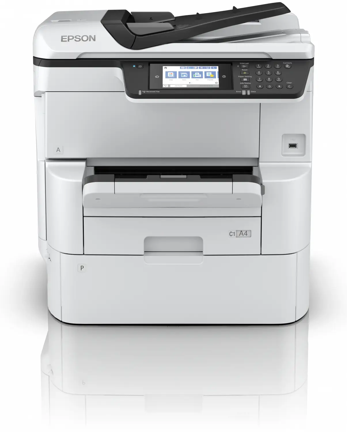 Epson WorkForce Pro WF-C878RDTWF C11CH60401LR