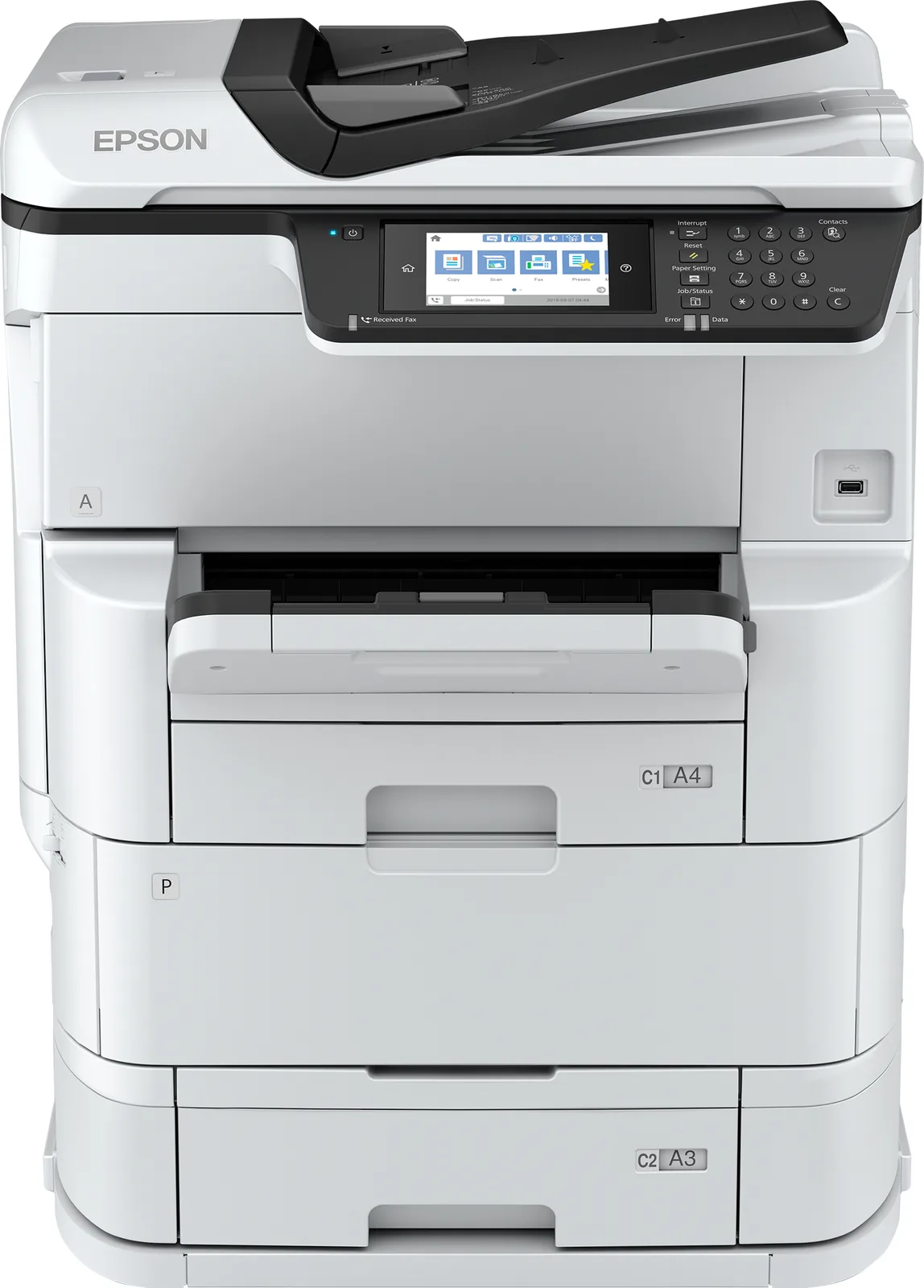 Epson WorkForce Pro WF-C878RDTWF C11CH60401BX