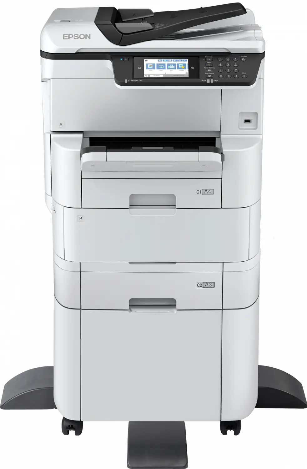 Epson WorkForce Pro WF-C878RDTWFC C11CH60401BS