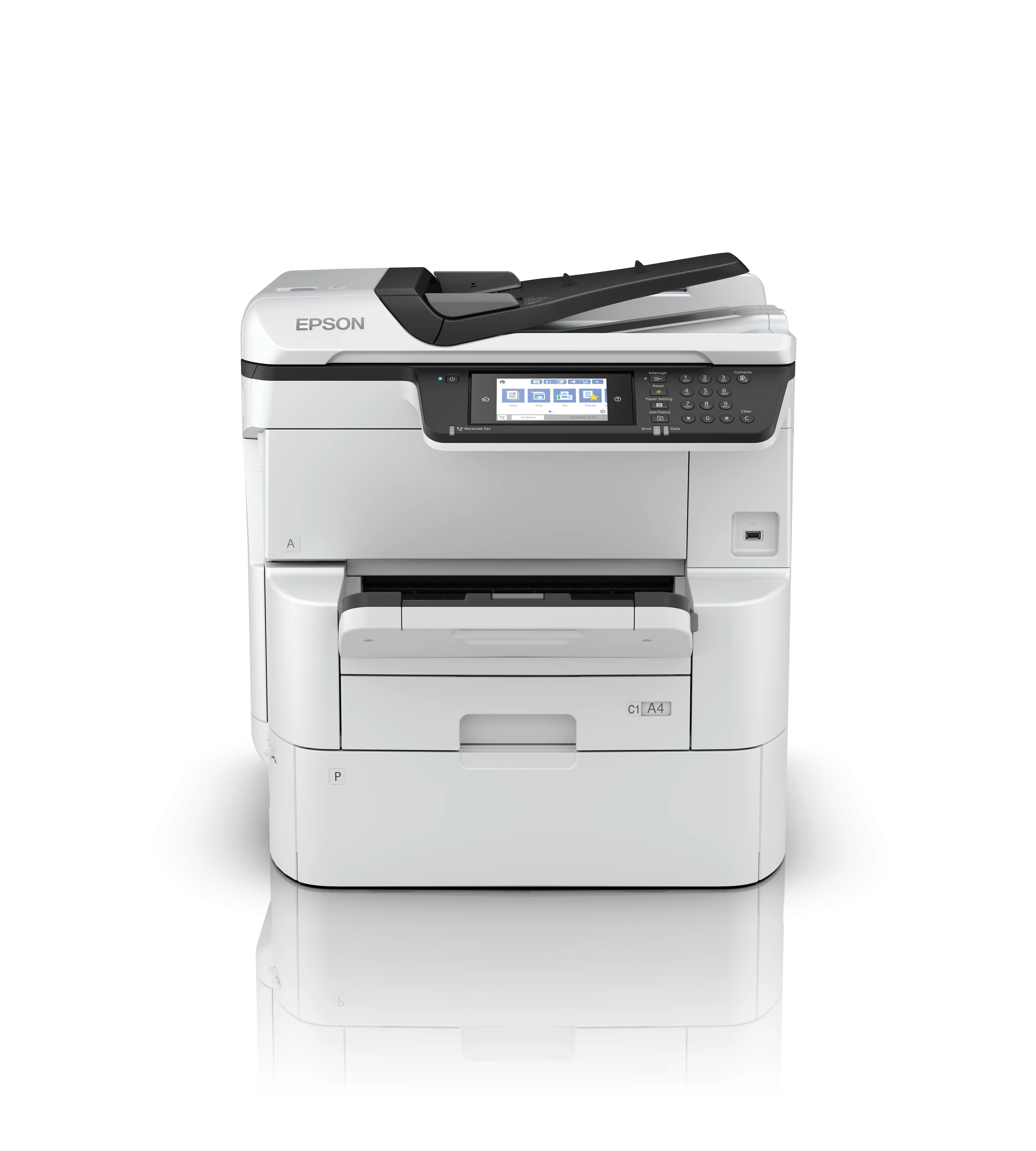Epson WorkForce Pro WF-C878RDTWFC C11CH60401AR