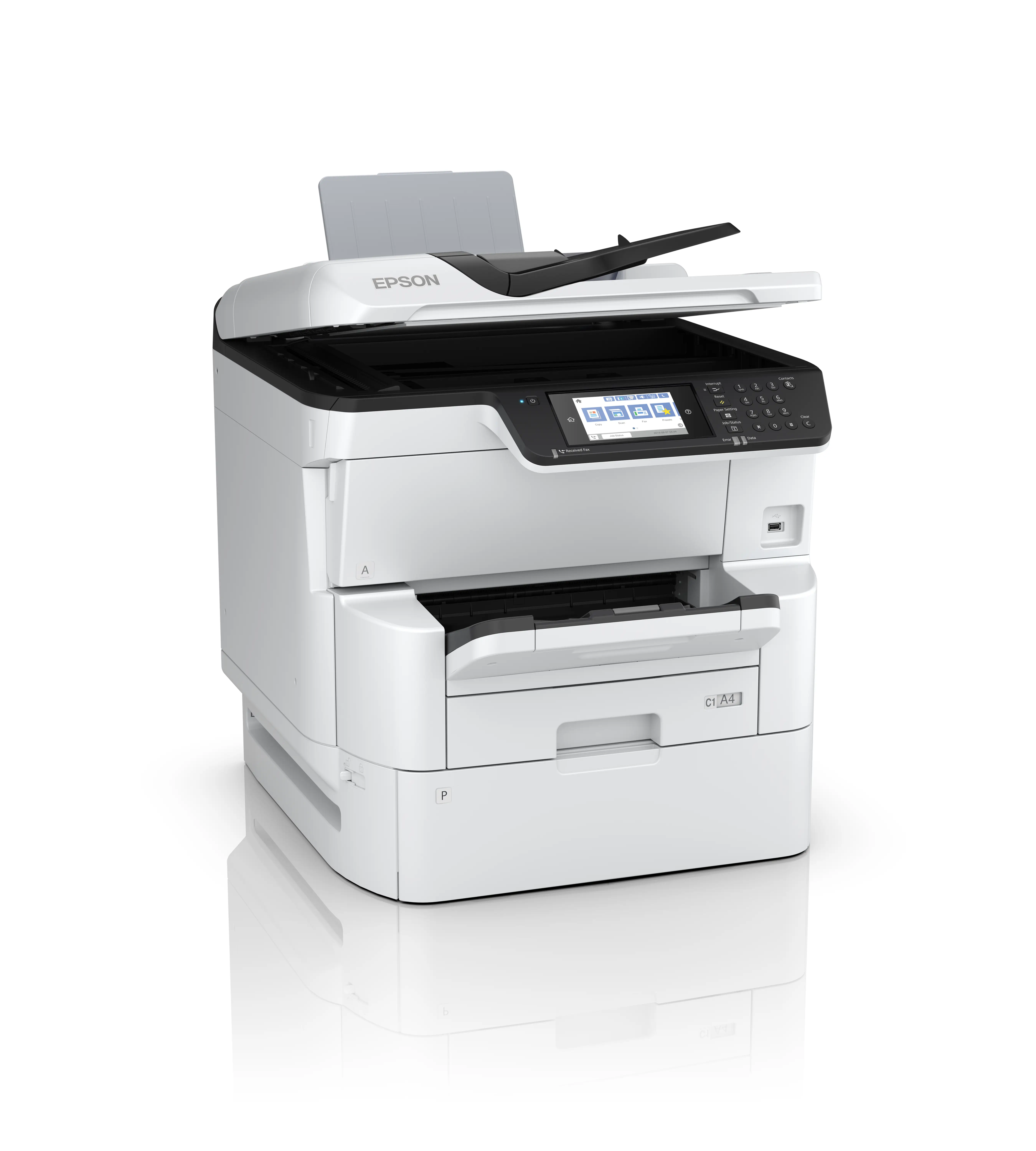 Epson WorkForce Pro WF-C878RDWF C11CH60401