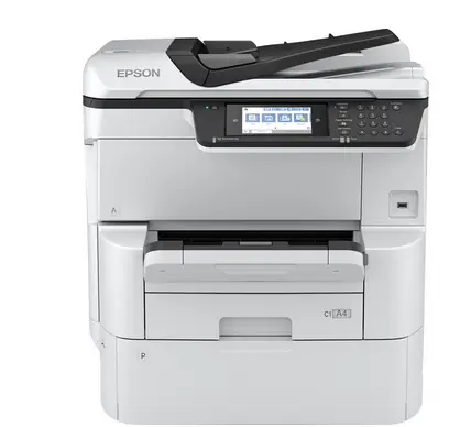 Epson WorkForce Pro WF-C878RDWF C11CH60401LX