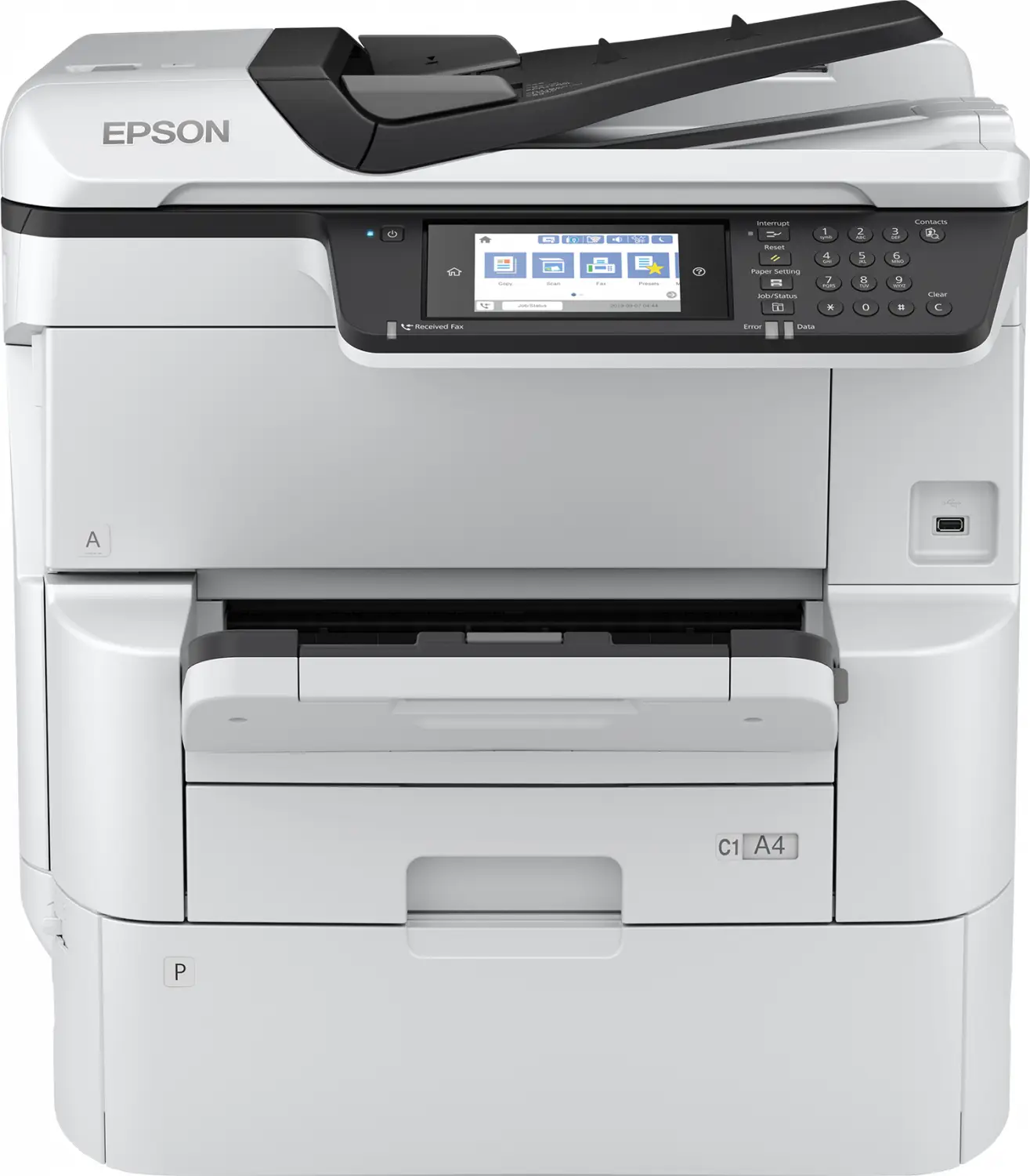 Epson WorkForce Pro WF-C878RDWF C11CH60401BY